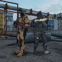 Play Encounter: Human Vs Zombie