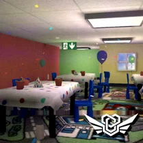 Play Escape the Backrooms: Level Fun! - Jeu de mathématiques gratuit