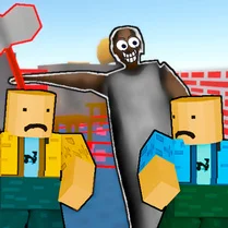 Play Escape from Granny together