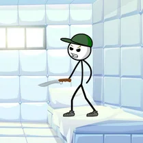 Play Escape from a nuthouse
