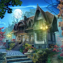 Play Escape The Ghost Town - Jeu de mathématiques gratuit