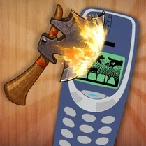 Play Everything is against the Nokia 3310!
