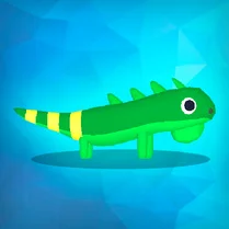 Play Evolution Dino: Hunter