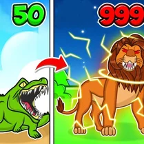 Play Evolution of Forest Monsters