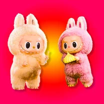 Play The evolution of Labubu