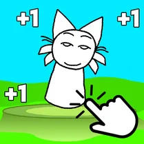 Play Evolution of Sprunked: Clicker