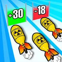 Play Evolving Bombs 3D