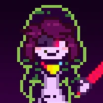 Play Facing Demons: Chara Battle