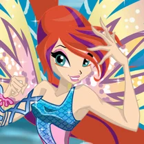 Play Fairy Sirenix Dress Up