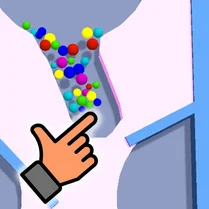 Play Falling Balls: Sand Path