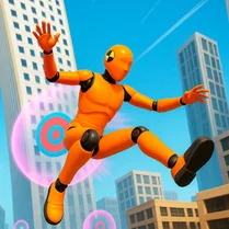 Play Falling Dummy