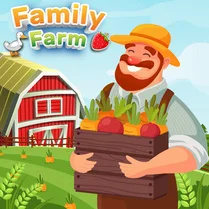 Play Family Farm - Jeu de mathématiques gratuit