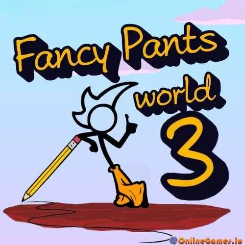 Play Fancy Pants 3