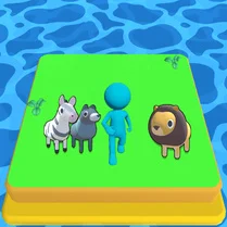 Play Fantastic Beasts Island - Free Math Game