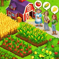 Play Farm Town