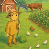 Play Farmer's Island - Jeu de mathématiques gratuit