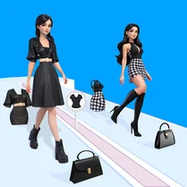 Play Fashion look - Change your clothes - Free Math Game
