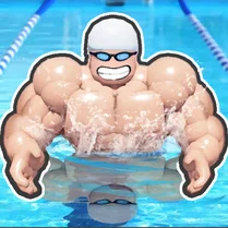 Play Fastest Swim | League - Free Math Game
