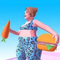 Play Fat Runner