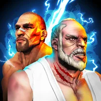 Play Fighter Legends Duo