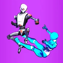 Play Fighting EVO: 2 Players