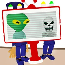 Play Find The Alien - Free Math Game