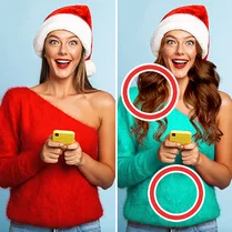 Play Find the Difference on Photos