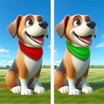 Play Find the Difference for Free