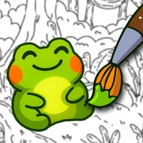Play Find the Frog - Hidden Objects