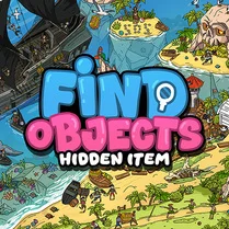 Play Find Objects - Hidden Item - Jeu de mathématiques gratuit