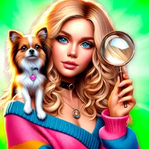 Play Find the Objects: Women's Stories - Free Math Game