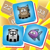 Play Find the pair of tiles! - Jeu de mathématiques gratuit