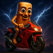 Play Find Sprunks Obby Bike - Free Math Game