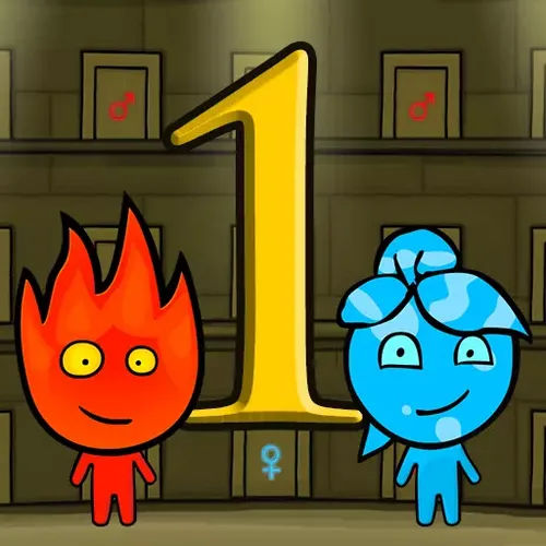 Play Fireboy and Watergirl
