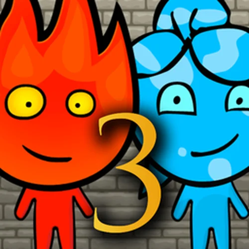 Play Fireboy and Watergirl 3: Ice Temple - Jeu de mathématiques gratuit