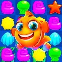 Play Fish Crush - Jeu de mathématiques gratuit