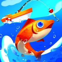 Play Fish idle: Fishing Tycoon - Free Math Game