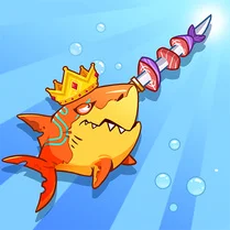 Play Fish IO: Be the King - Free Math Game