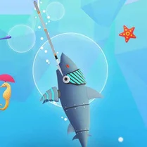 Play Fish Master - Go Fish - Jeu de mathématiques gratuit
