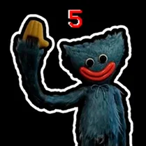 Play Five Nights with Poppy Playtime - Free Math Game