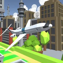 Play Flappy Plane 3D