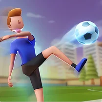 Play Flick Goal - Free Math Game