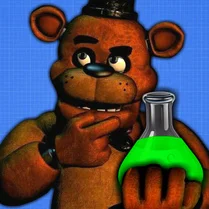Play FNAF Alchemy: Craft animatronics!