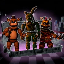 Play Fnaf Case: Simulator