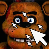 Play FNAF Clicker - Best Parts