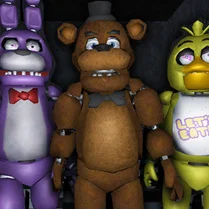 Play Fnaf: Escape From Pizza Hut 3D