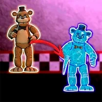 Play FNAF Evolution of Freddy - Free Math Game