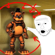 Play FNAF: Freddy in The Backrooms - Jeu de mathématiques gratuit