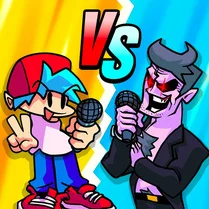 Play FNF 2 Player