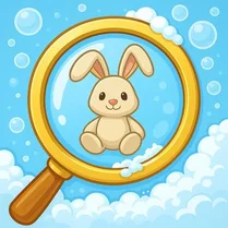 Play Foam and Find - Jeu de mathématiques gratuit